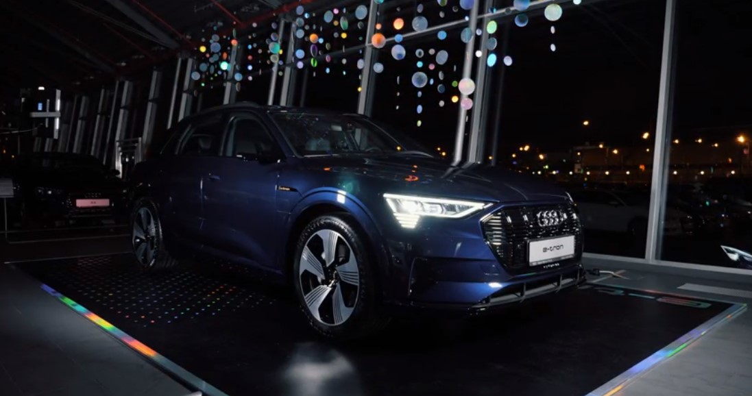 Audi e-tron