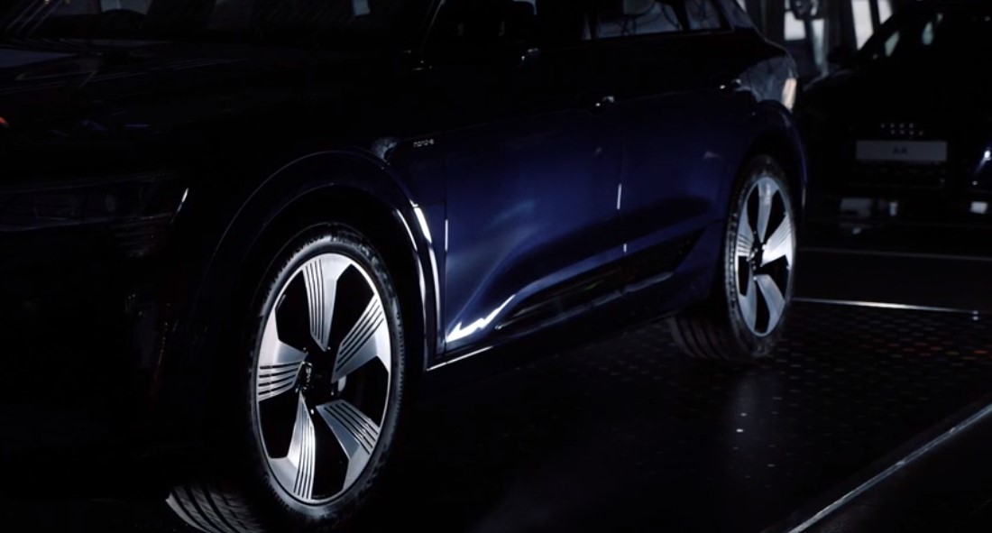 Audi e-tron