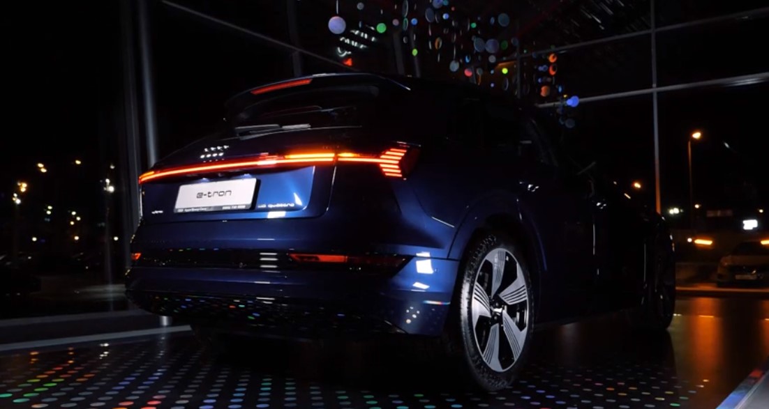 Audi e-tron