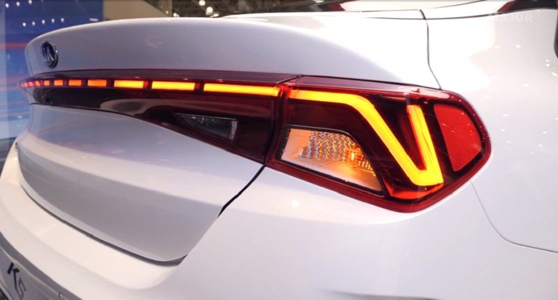 kia k5