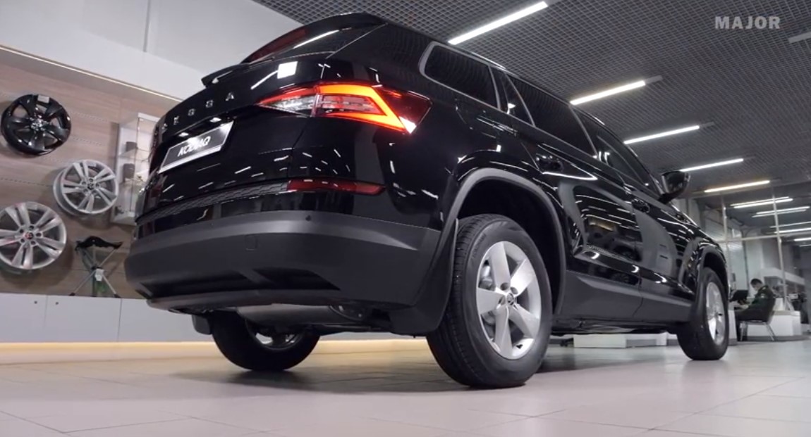 ŠKODA KODIAQ