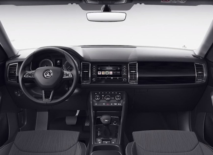 ŠKODA KODIAQ