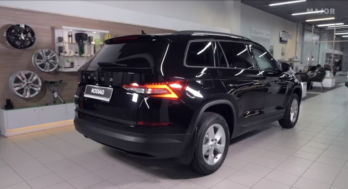 ŠKODA KODIAQ