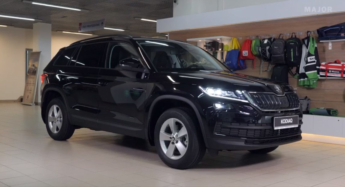 ŠKODA KODIAQ