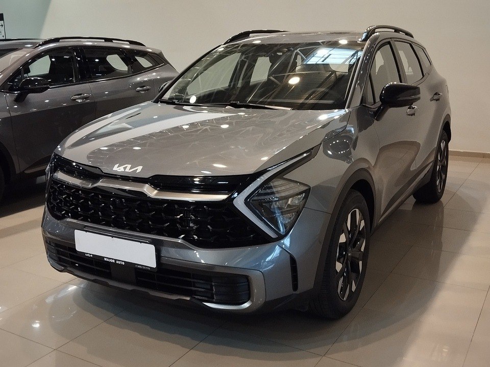 Kia Sportage V