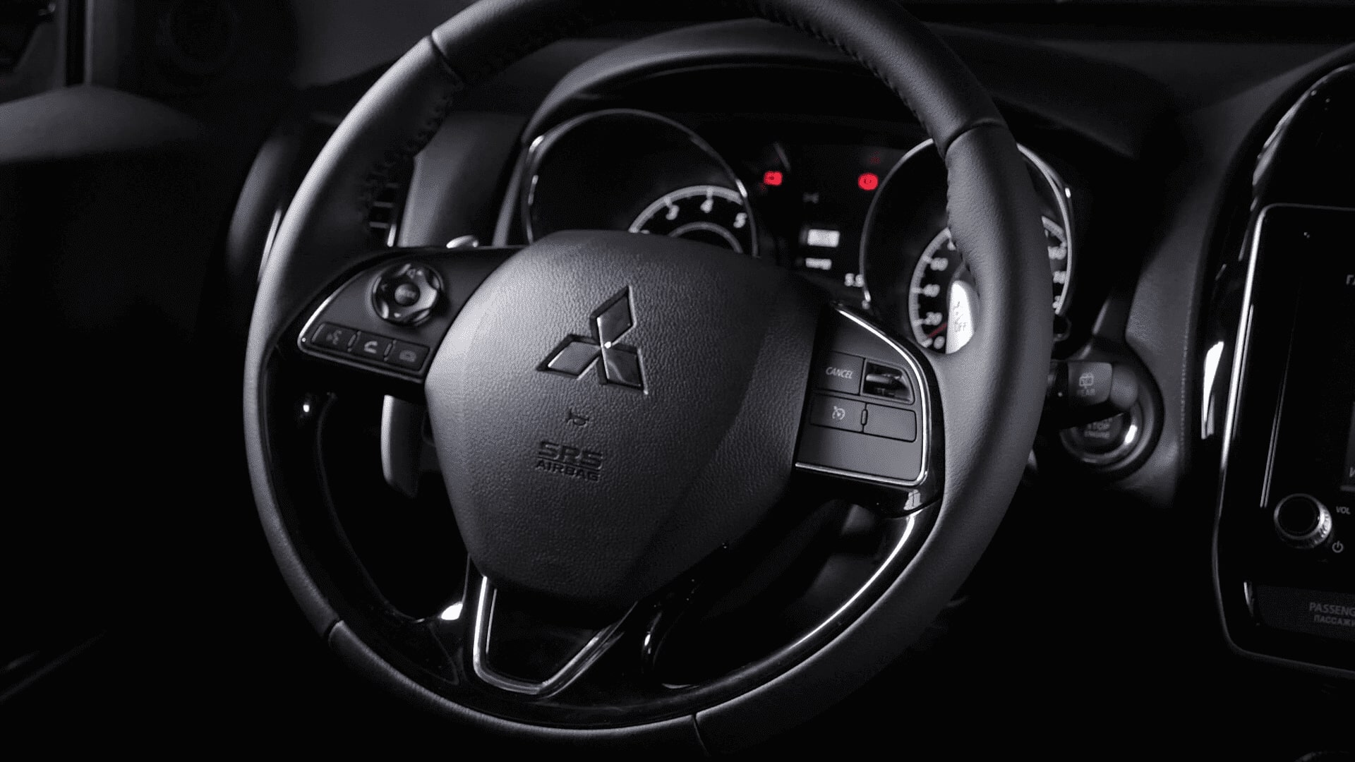 Руль Mitsubishi ASX