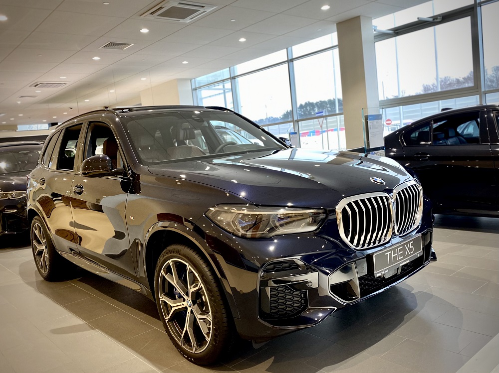 bmw x5