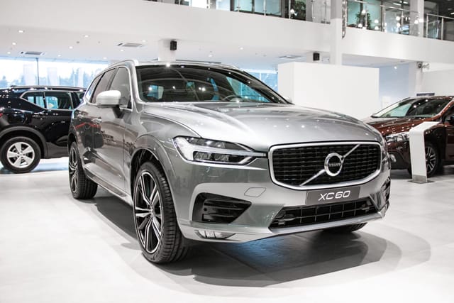 VOLVO XC 60