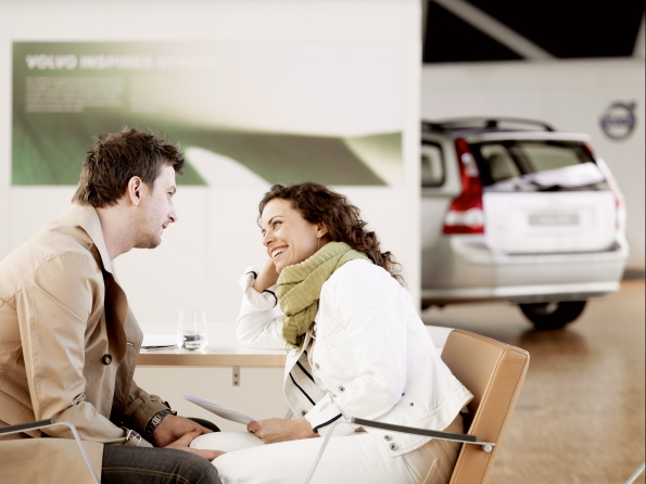 Новая программа автокредитования «Volvo Car Кредит»