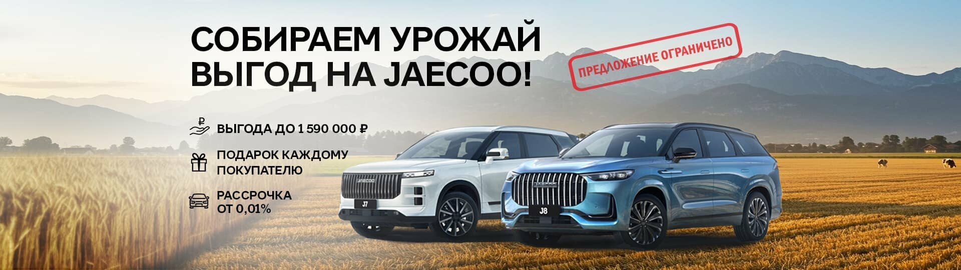 Главный баннер