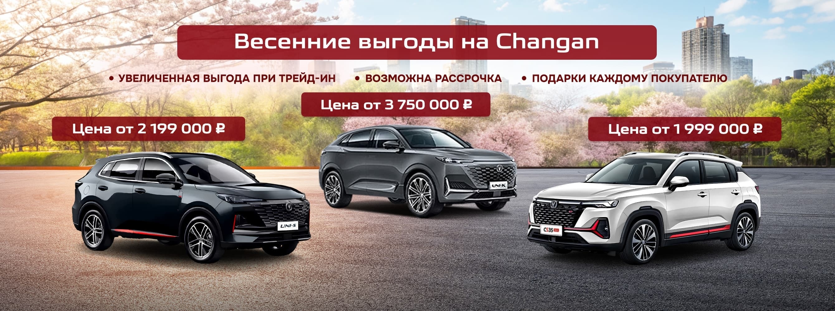 Главный баннер