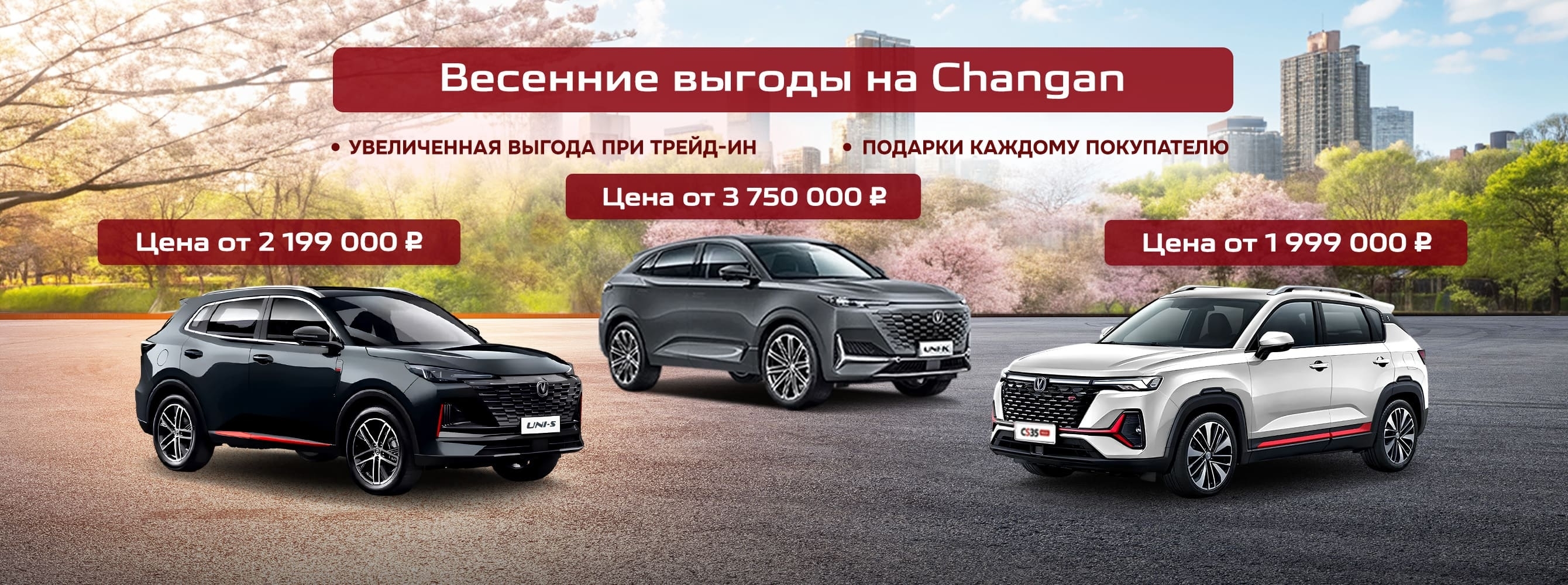 Главный баннер