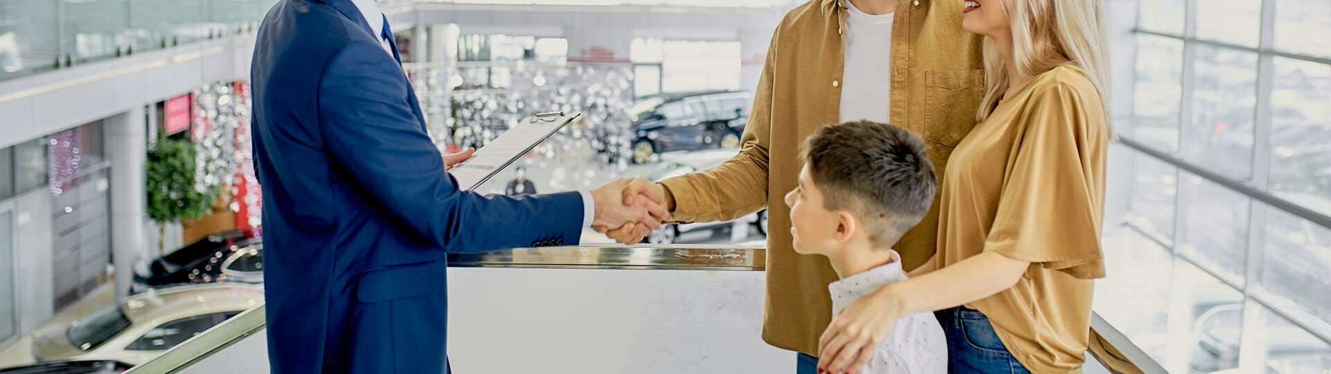 Госпрограмма на покупку автомобиля в 2025 году: условия и реальные выгоды