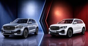 Geely Monjaro или Volga K50: что выбрать