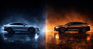 Электромобиль vs гибрид: что выбрать в 2026 году