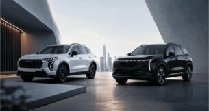 Geely Atlas или Haval Jolion: что лучше купить для города и семьи