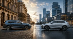 Как выбрать новый автомобиль, если раньше вы ездили на европейском бренде