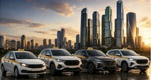 Новые автомобили для такси в 2026 году: Haval, Tenet и другие модели в официальном реестре