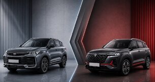 Что выбрать: Belgee X50+ или Changan CS35PLUS