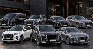 Топ моделей Hongqi для покупки в Major