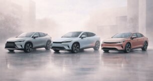 Автомобили с необычными цветами в 2026: весенняя подборка для тех, кто устал от серого