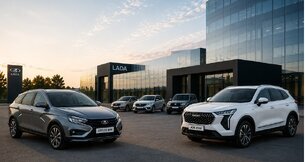 Что лучше: LADA или китайский автомобиль