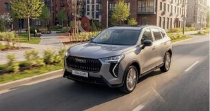 Сколько стоит владеть Haval Jolion 2026: основные расходы за год и за 5 лет 