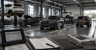 Самые надёжные китайские автомобили: рейтинг 2026