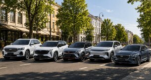 Рейтинг лучших автомобилей Geely: какую модель выбрать в 2026 году
