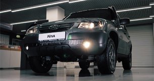 Классическая проходимость! Подробный обзор Lada Niva 2020