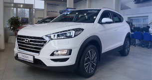  Большой обзор Hyundai Tucson 2020: масс маркет с премиальным оснащением