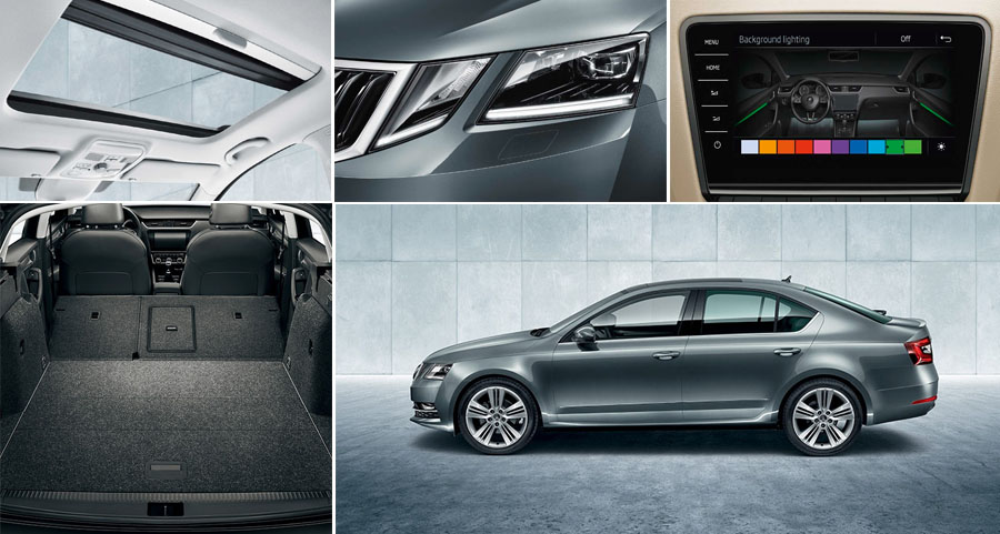 ŠKODA Octavia с выгодой