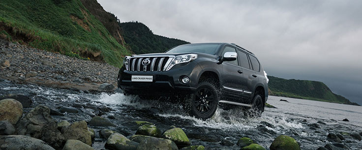 Land Cruiser Prado