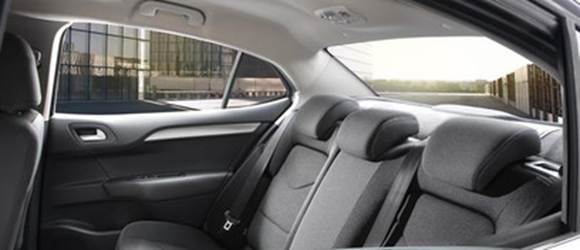 салон citroen c4