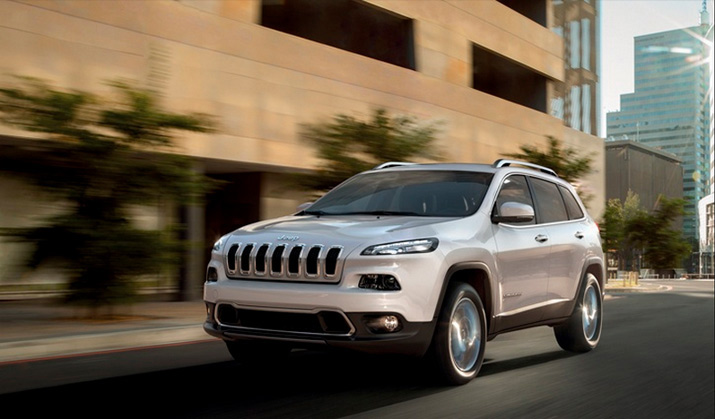 Jeep Cherokee