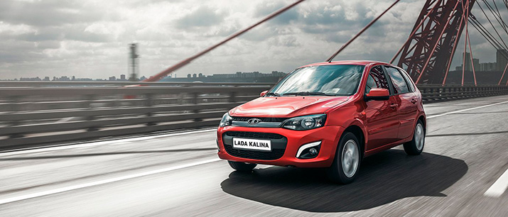 lada kalina