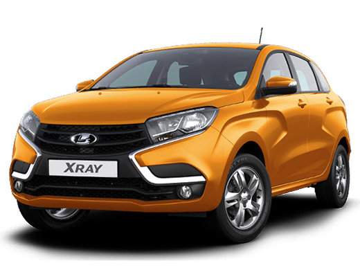 Lada X-Ray