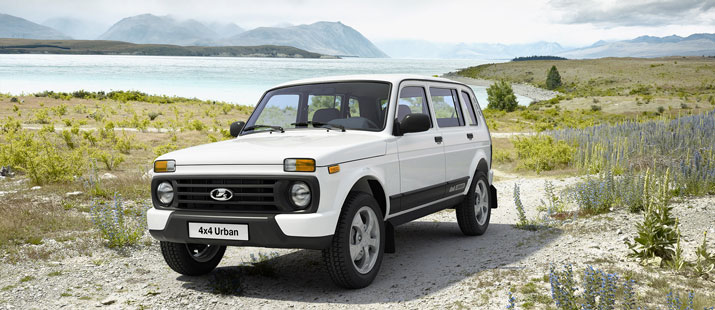 4x4 Urban