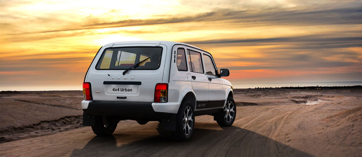 4x4 Urban