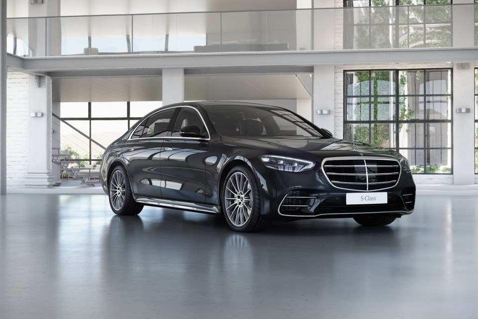 Mercedes-Benz S-Класс S 450 Business 4MATIC