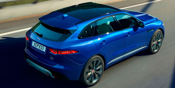 Jaguar F-PACE