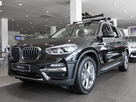 BMW с преимуществом