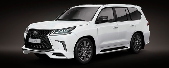 Lexus LX 570