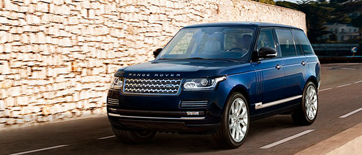 Range Rover