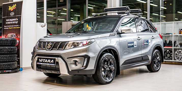 Suzuki Vitara