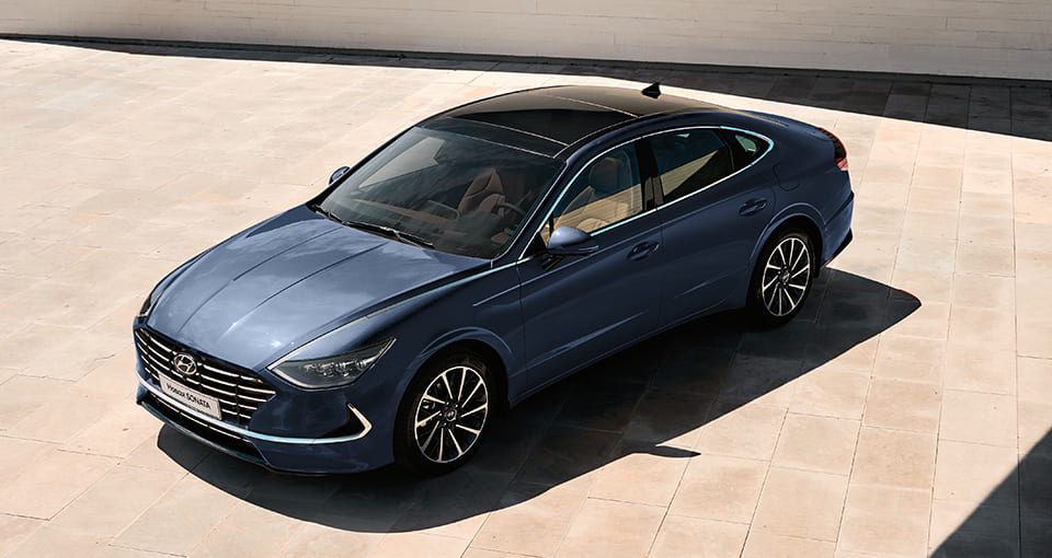 Hyundai SONATA