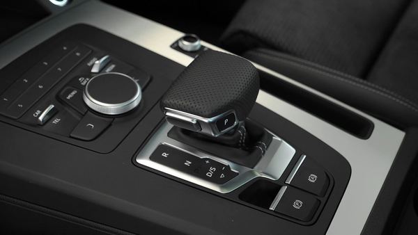 Коробка передач Audi Q5