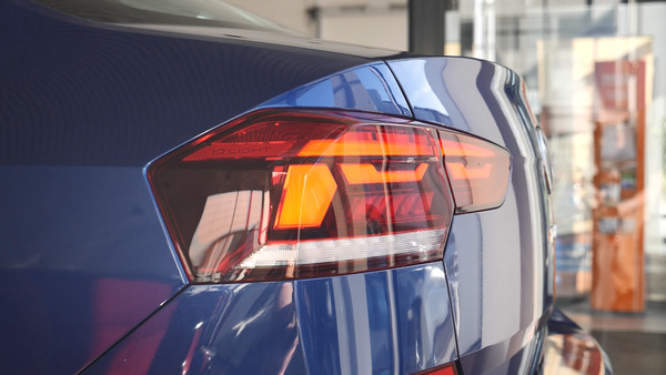 Задние фары Volkswagen Polo