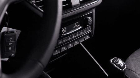 Климат-контроль Volkswagen Polo