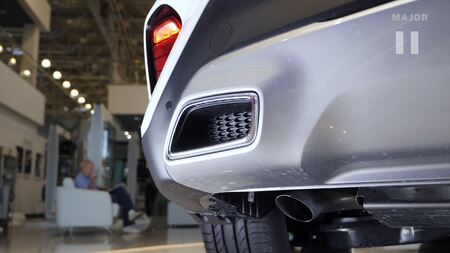 Фальш накладки KIA XCeed